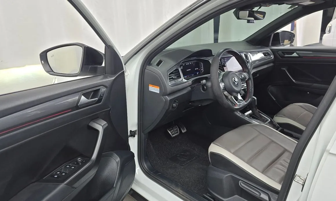 Volkswagen T-Roc 2022 из KR, фото 4
