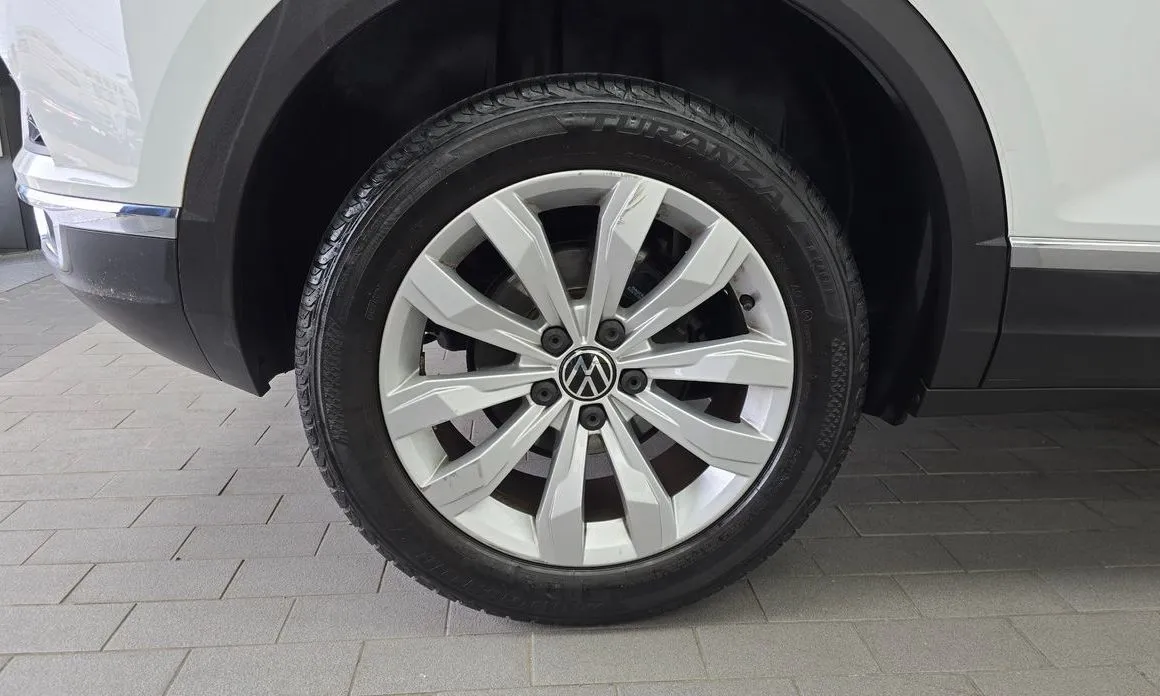 Volkswagen T-Roc 2022 из KR, фото 8