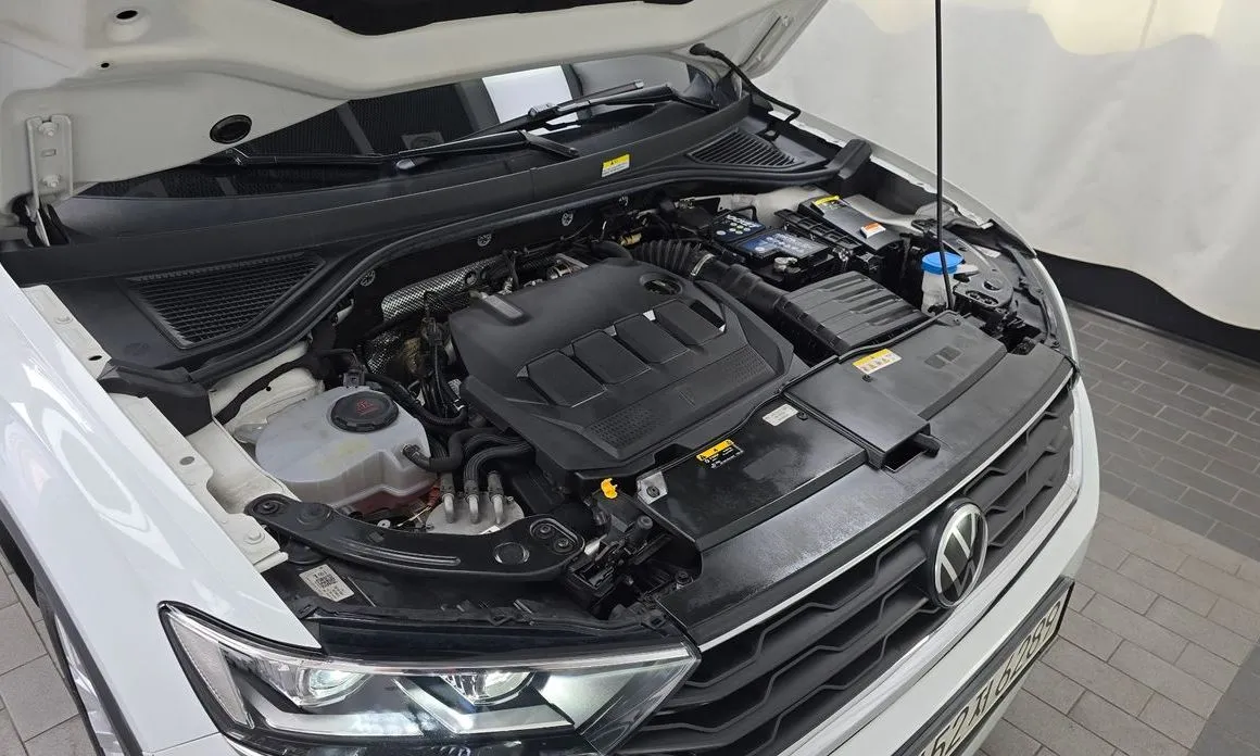 Volkswagen T-Roc 2022 из KR, фото 9