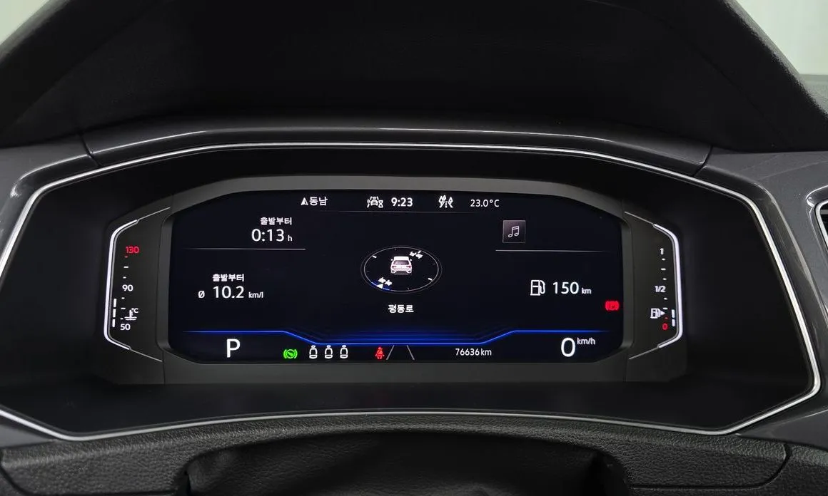 Volkswagen T-Roc 2022 из KR, фото 6