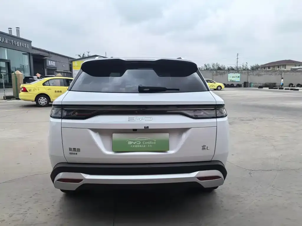 BYD L DM-i 2024 из CN, фото 5