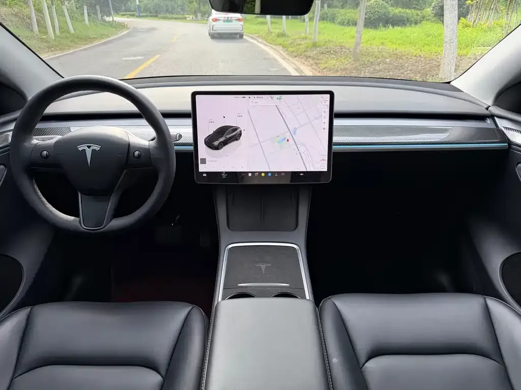 Tesla Model Y — фото 3
