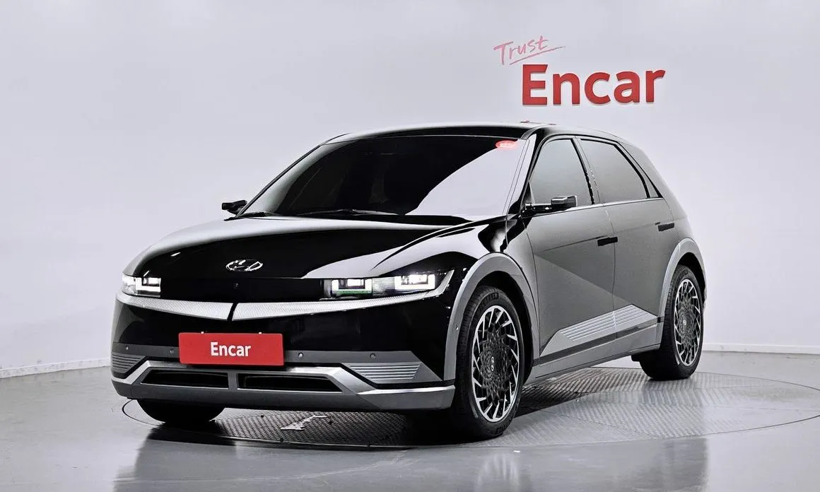 Hyundai Ioniq5 — фото 1