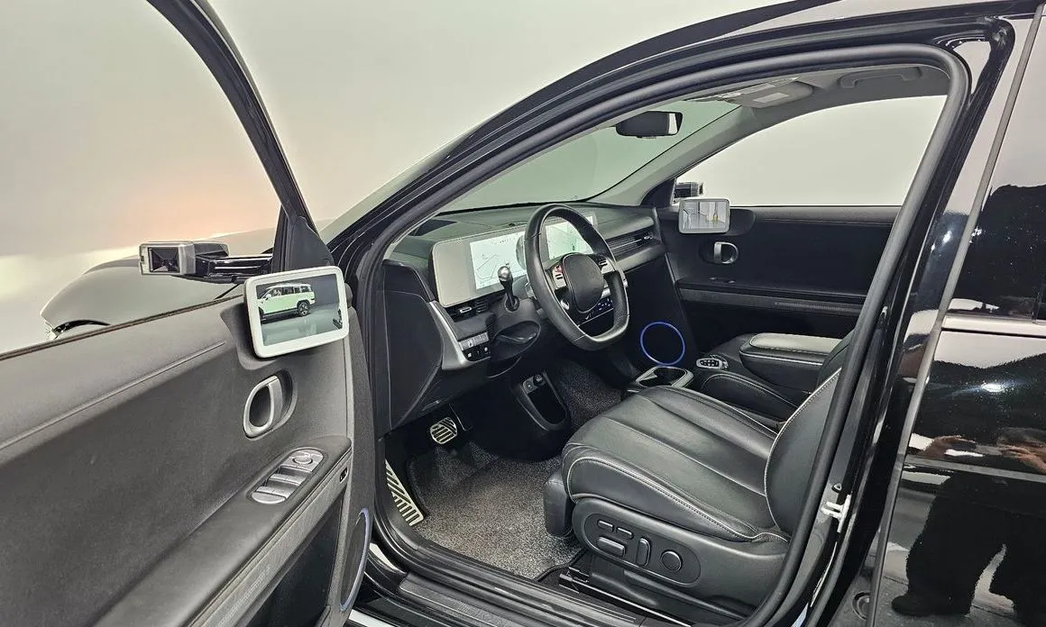 Hyundai Ioniq5 — фото 7