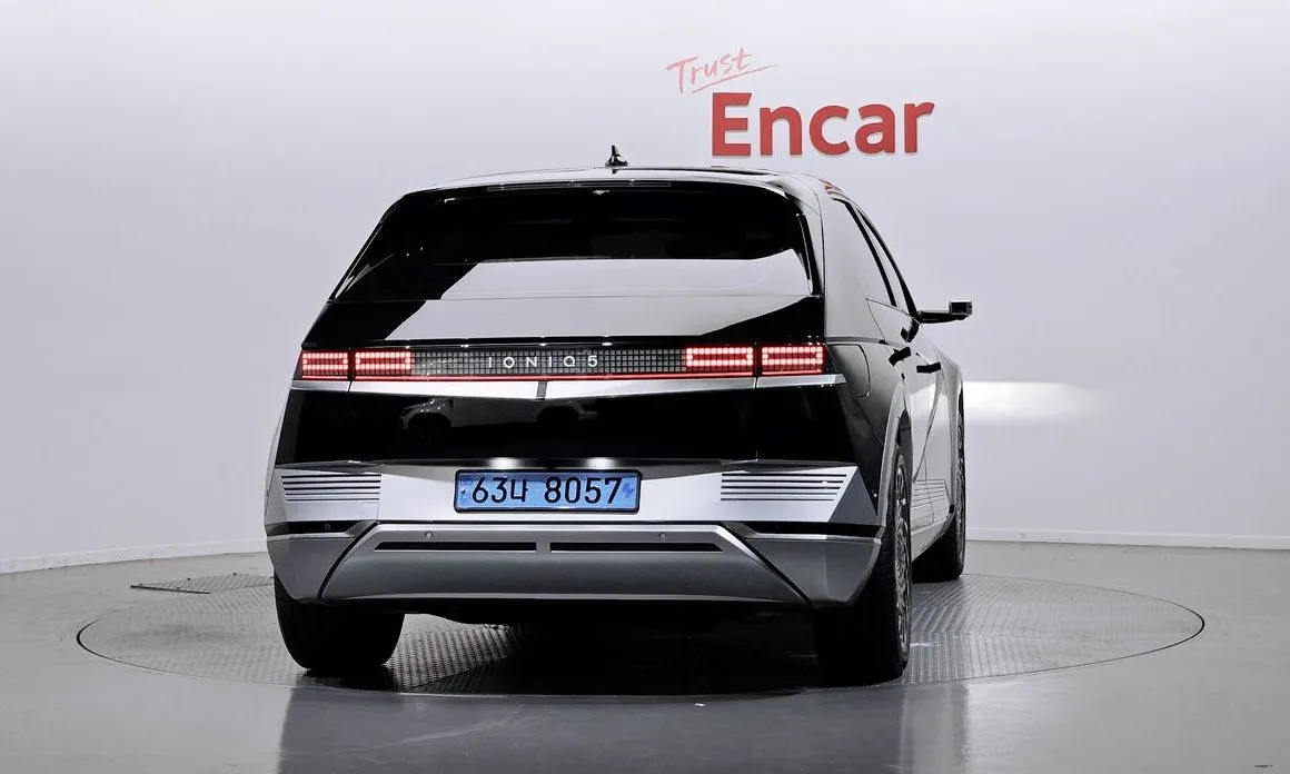 Hyundai Ioniq5 — фото 4