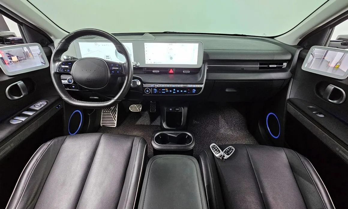 Hyundai Ioniq5 — фото 10
