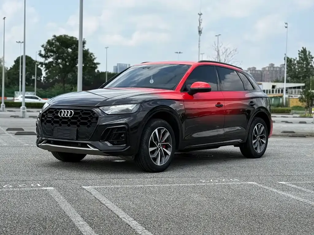 Audi Q5L