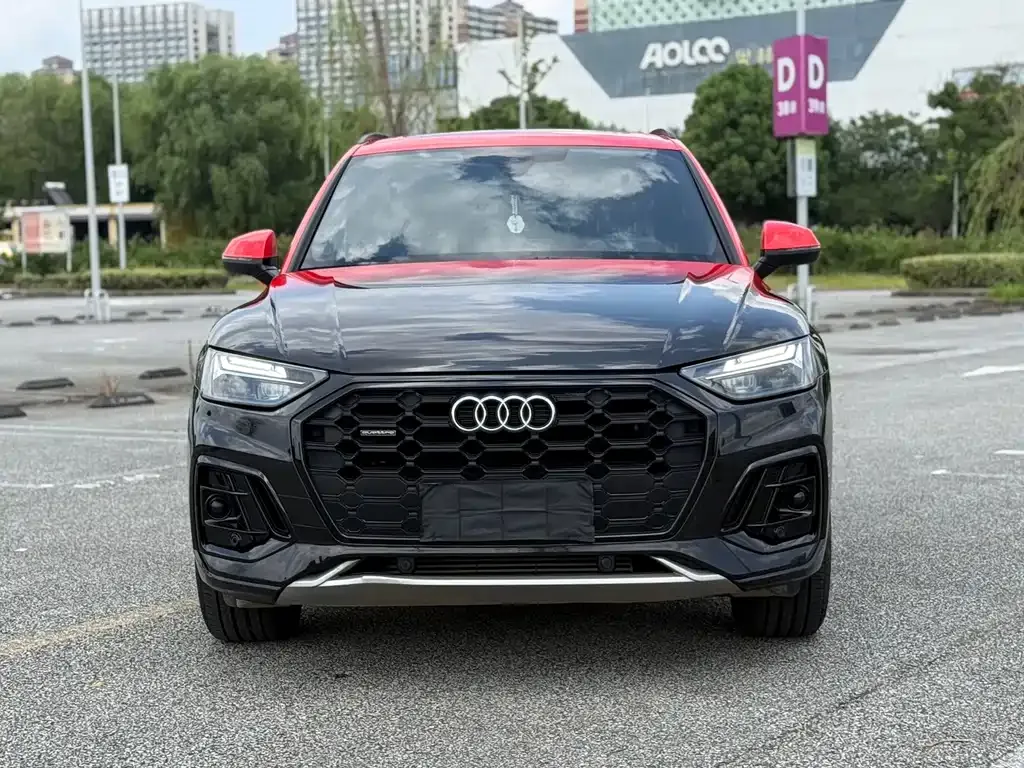 Audi Q5L 2024 из CN, фото 6