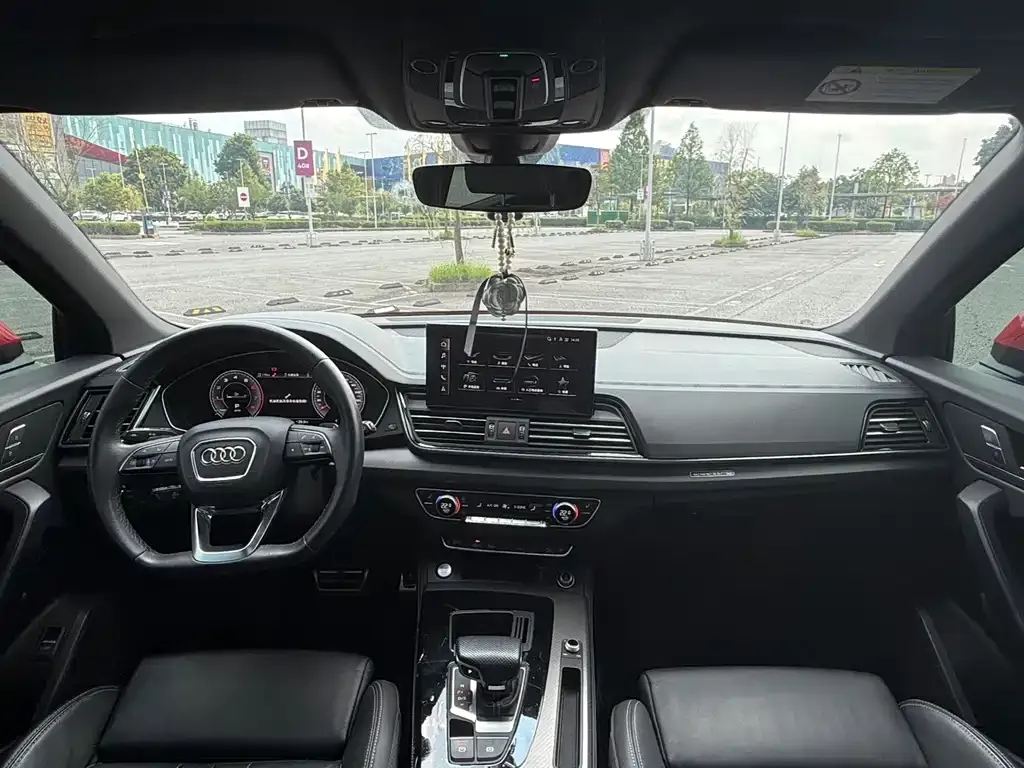 Audi Q5L 2024 из CN, фото 5