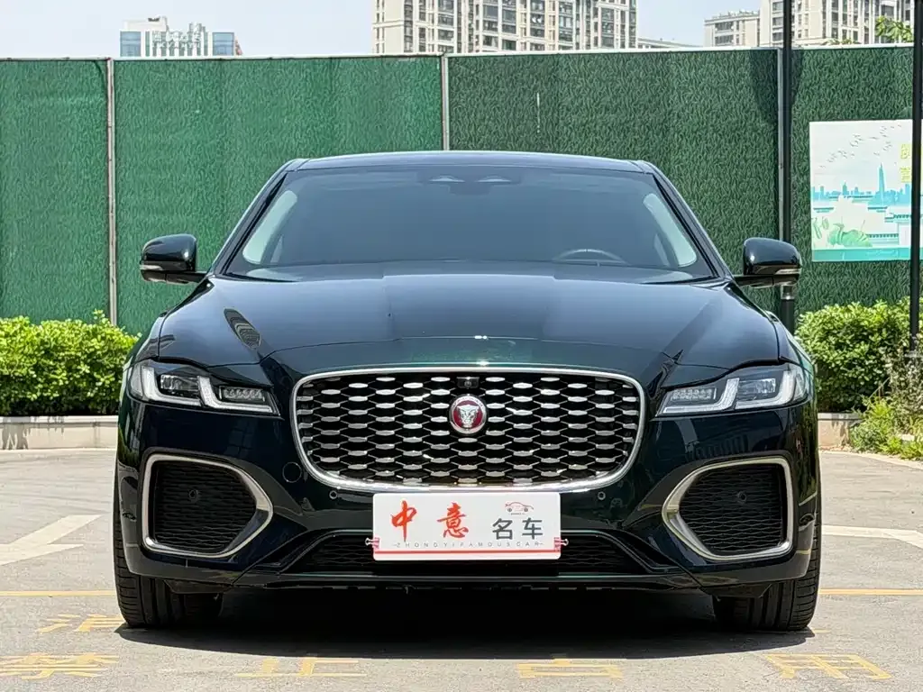 Jaguar XFL — фото 9