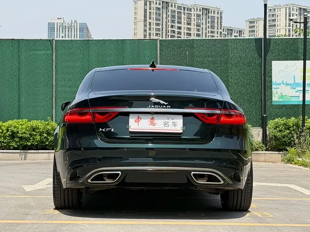 Jaguar XFL — фото 5