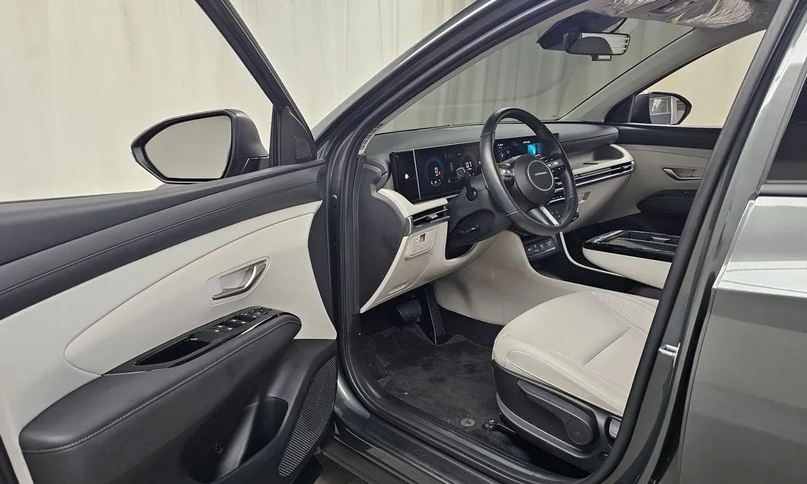 Hyundai Tucson — фото 4