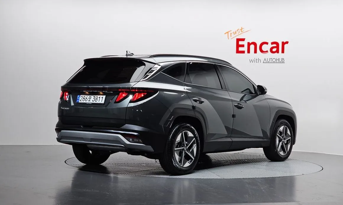 Hyundai Tucson — фото 6