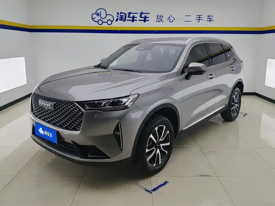 Haval H6 — фото 1