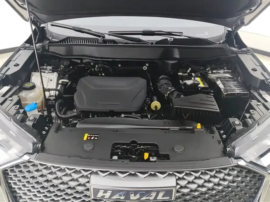 Haval H6 — фото 10