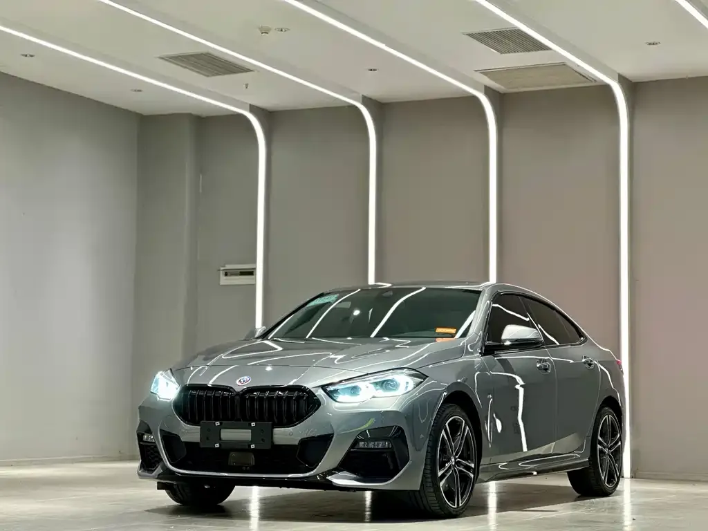 BMW 2 Series (Import)
