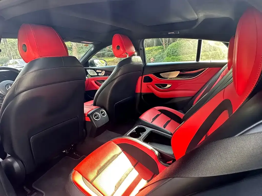 Mercedes-Benz AMG GT — фото 6