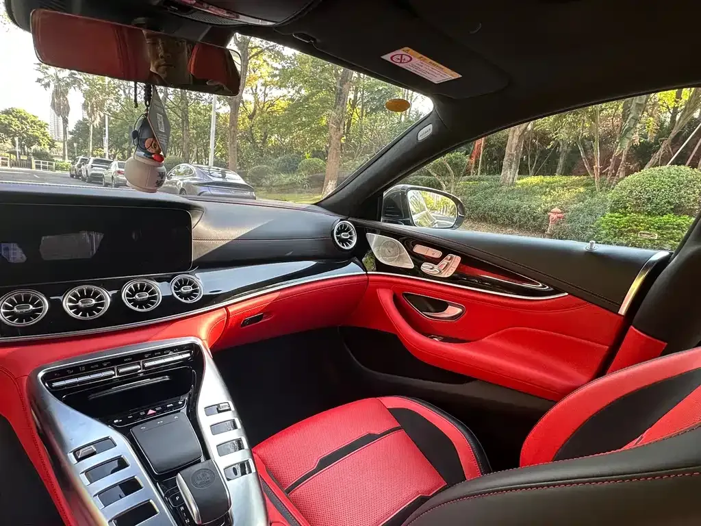 Mercedes-Benz AMG GT — фото 5