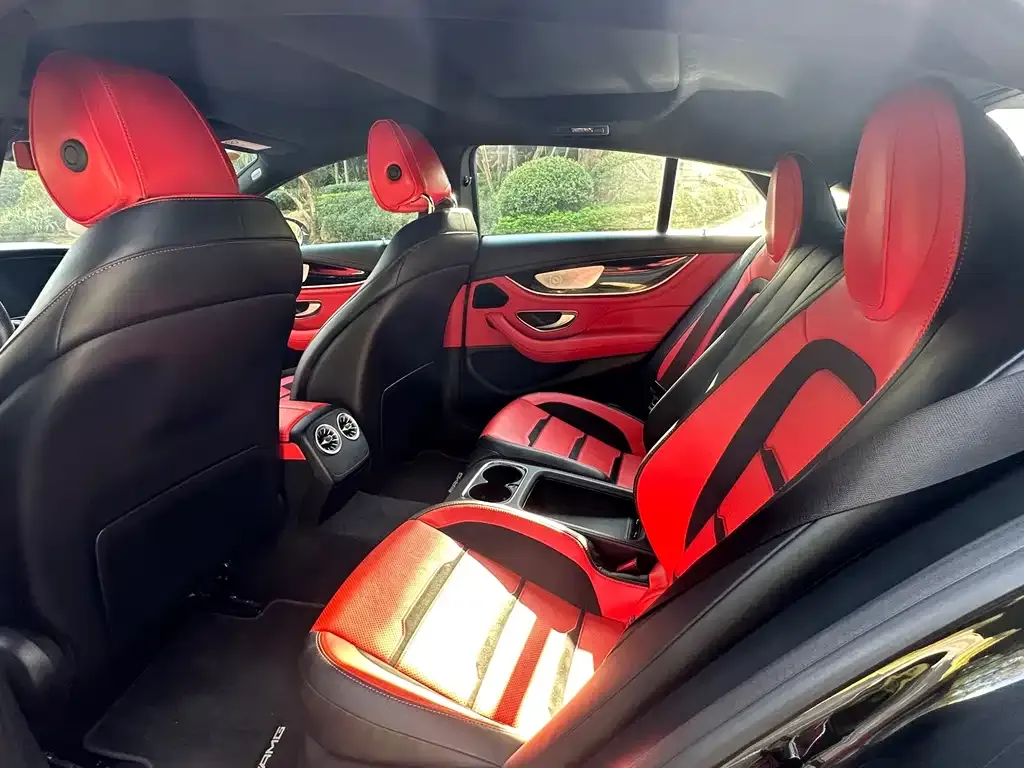 Mercedes-Benz AMG GT — фото 4