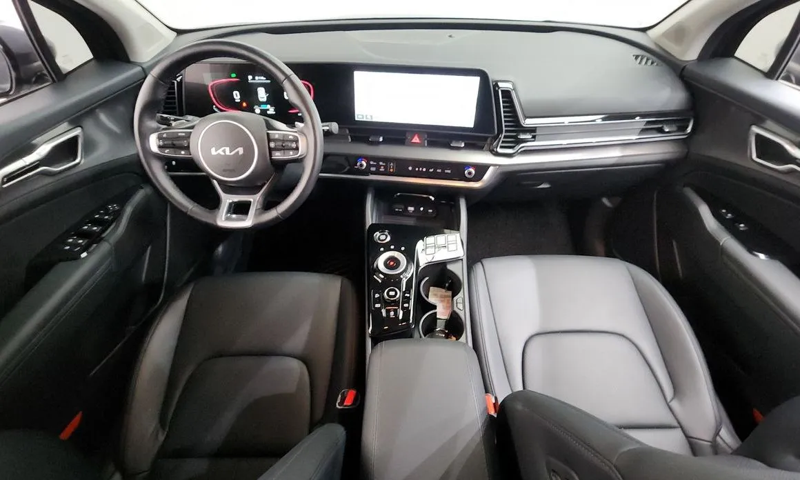Kia Sportage — фото 7