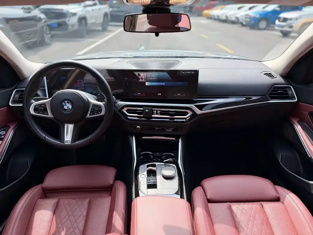BMW i3 — фото 3