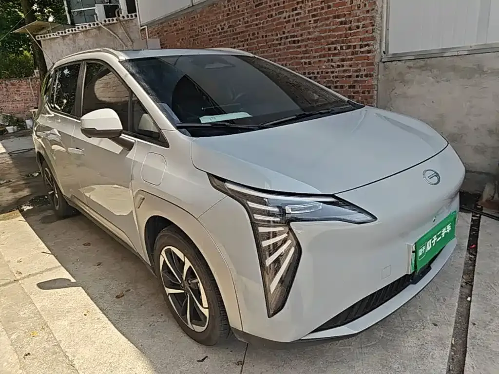 Aion Y 2024 из CN, фото 7