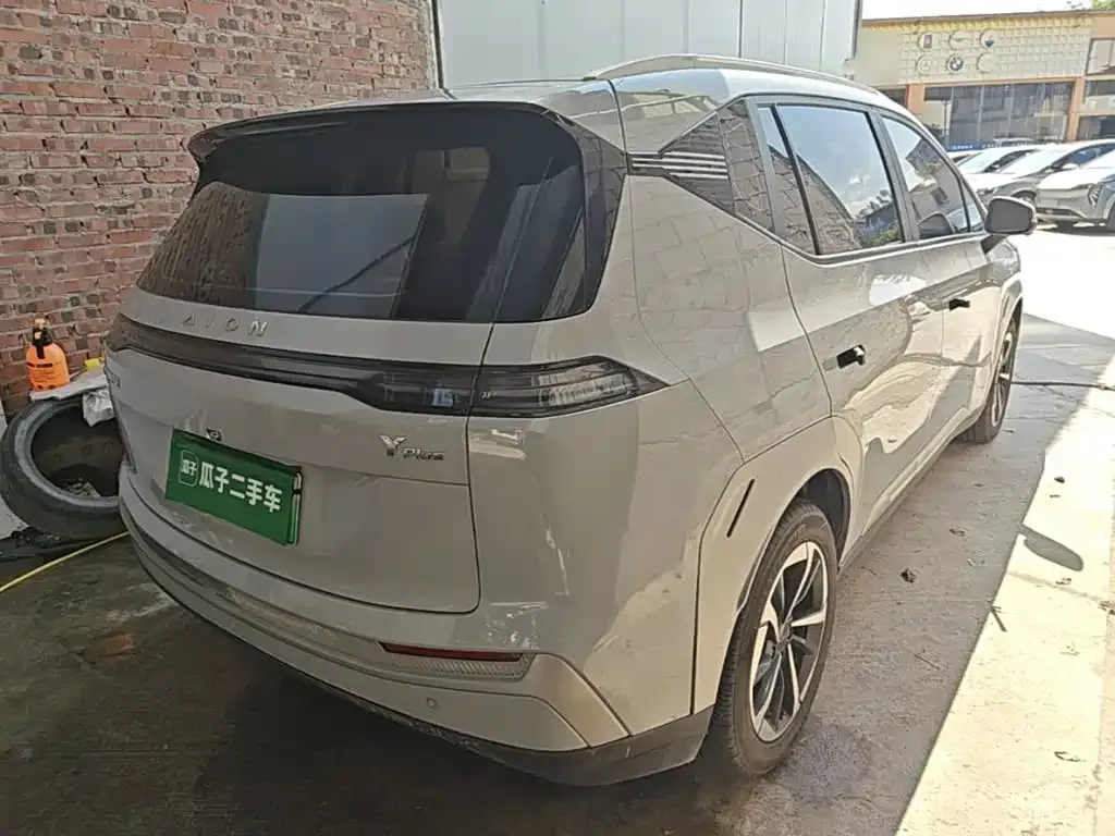 Aion Y 2024 из CN, фото 6