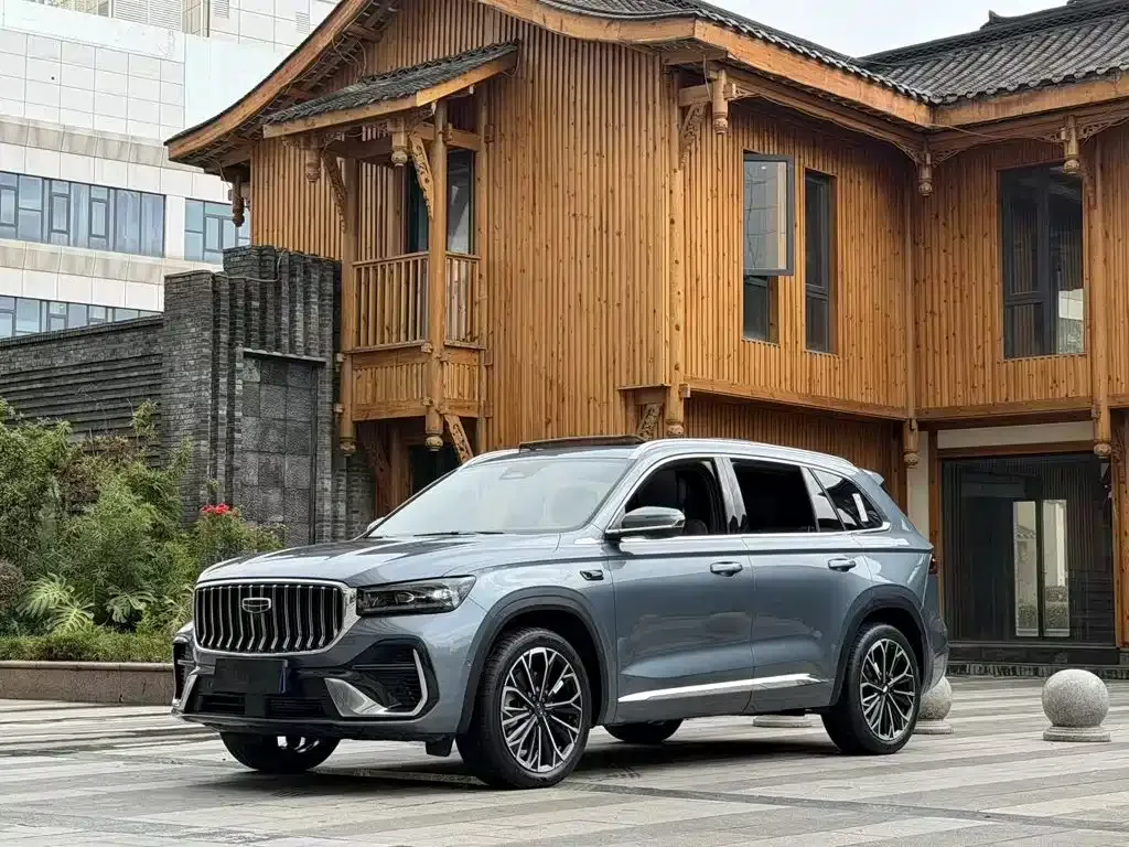 Geely Xingyue L — фото 1
