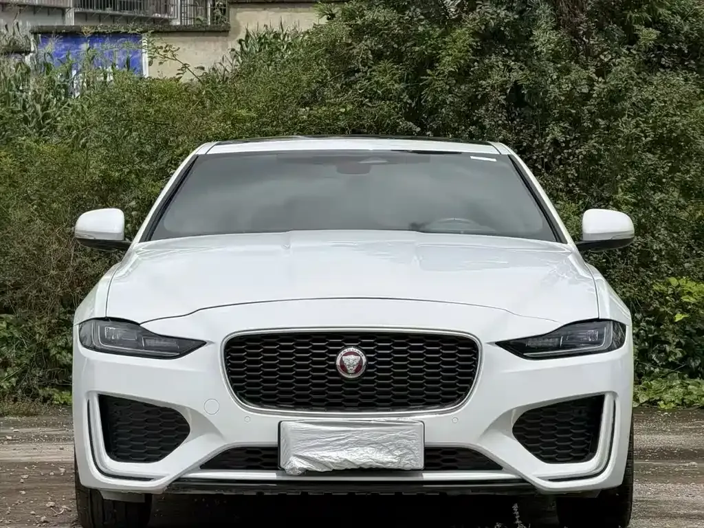 Jaguar XEL 2024 из CN, фото 4