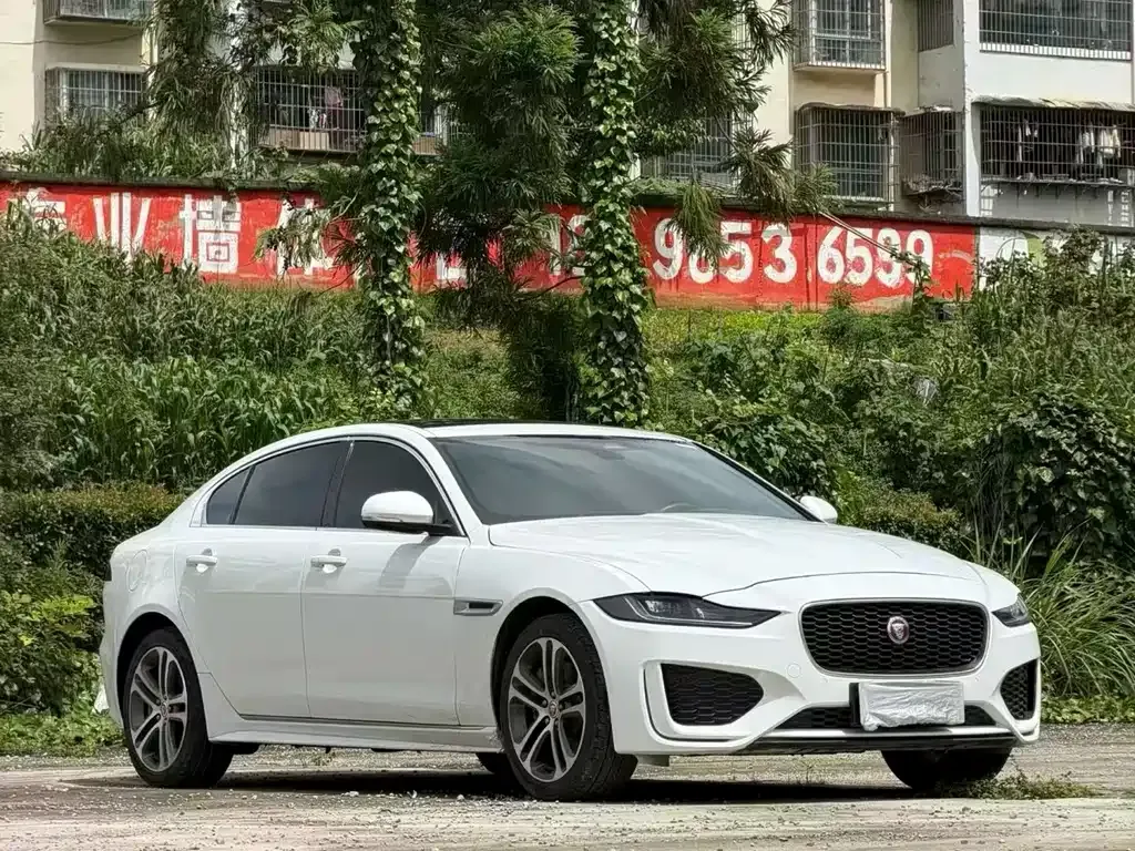 Jaguar XEL 2024 из CN, фото 8