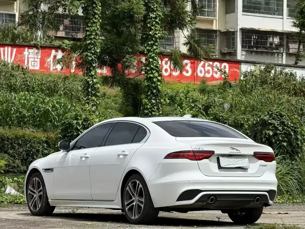 Jaguar XEL 2024 из CN, фото 7
