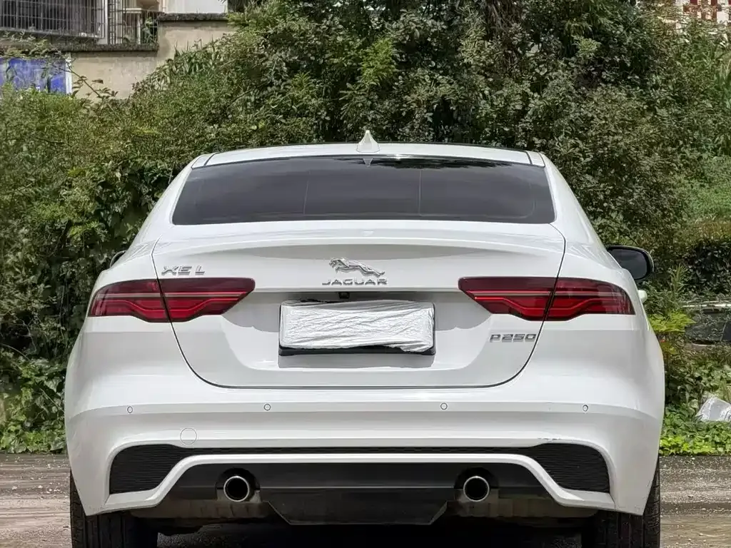 Jaguar XEL 2024 из CN, фото 6