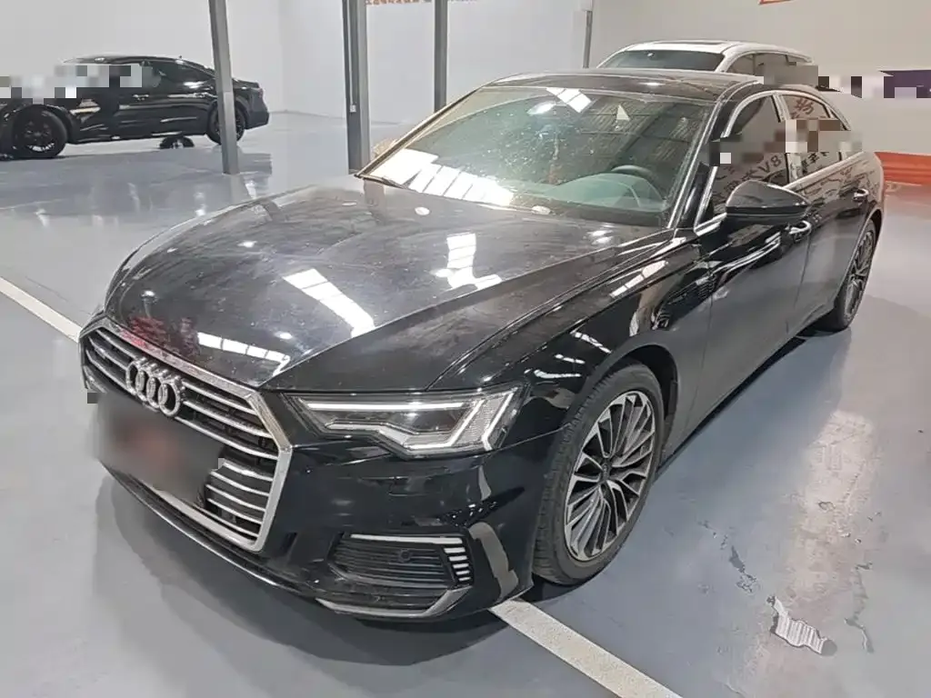 Audi A6L New Energy — фото 8