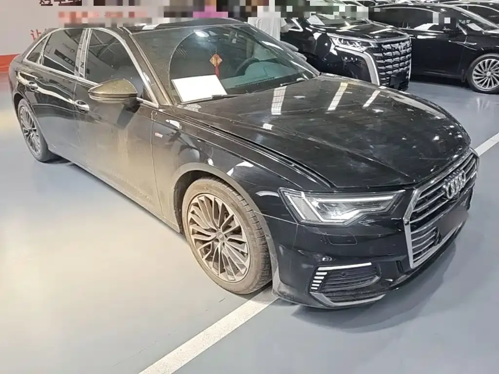 Audi A6L New Energy — фото 10