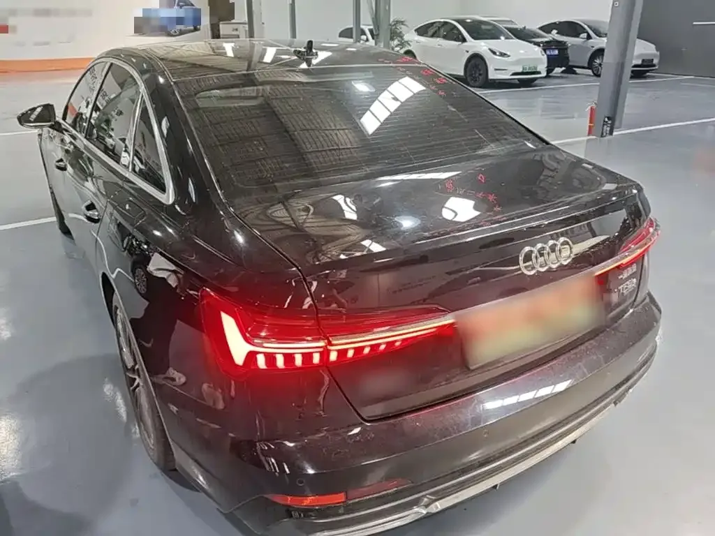 Audi A6L New Energy — фото 6