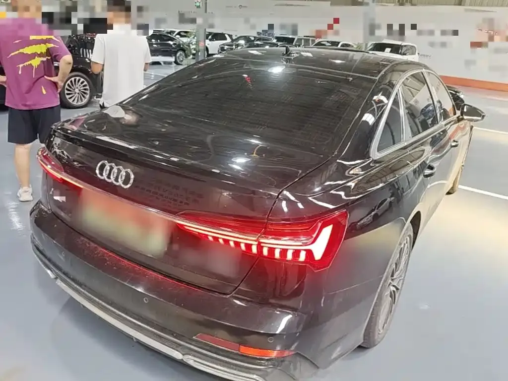 Audi A6L New Energy — фото 3