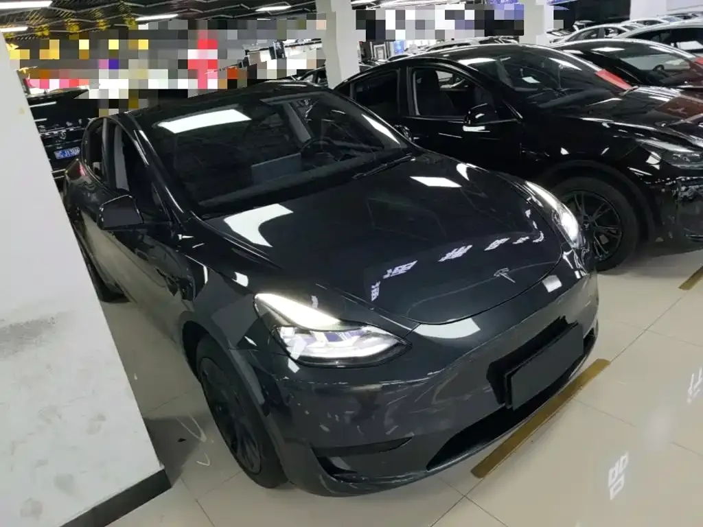 Tesla Model Y — фото 6