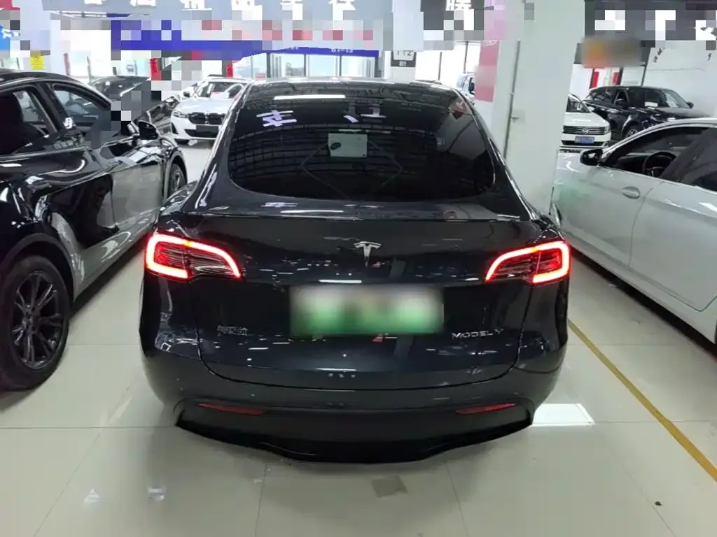 Tesla Model Y — фото 5