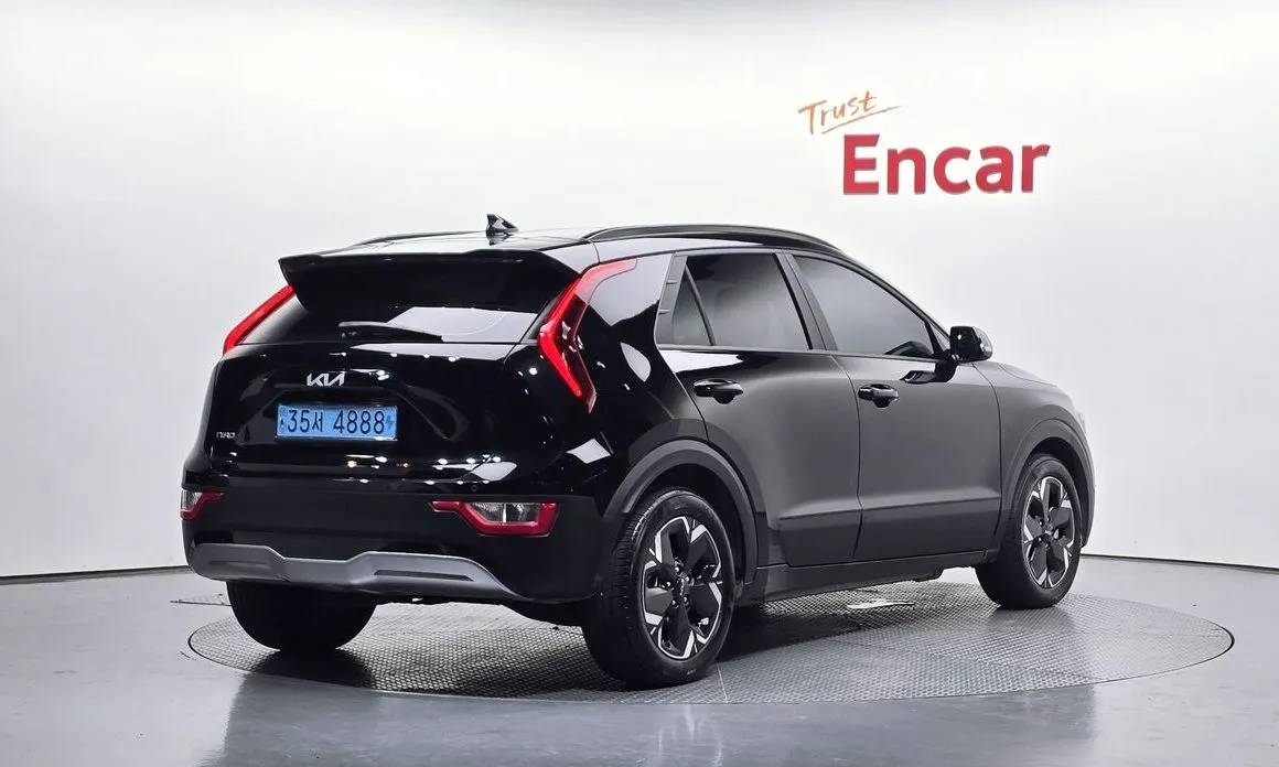 Kia Niro — фото 2