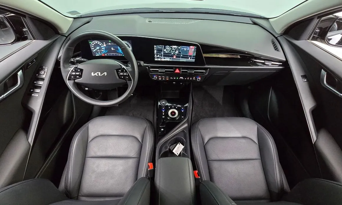 Kia Niro — фото 9