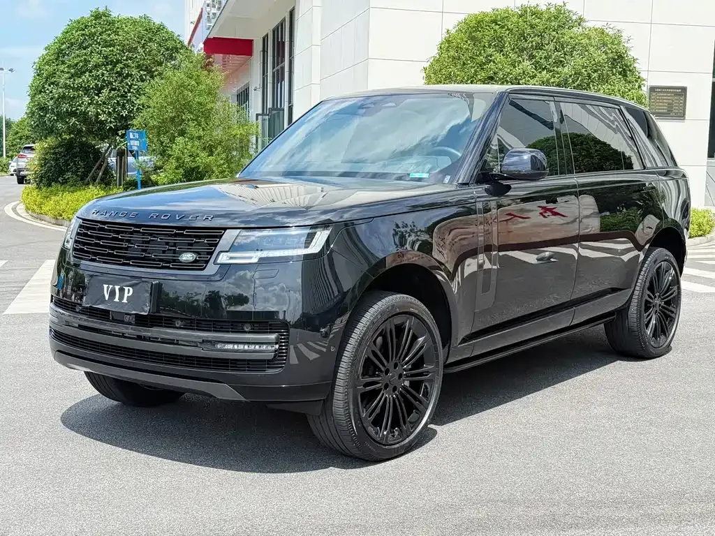 Land Rover Range Rover — фото 1