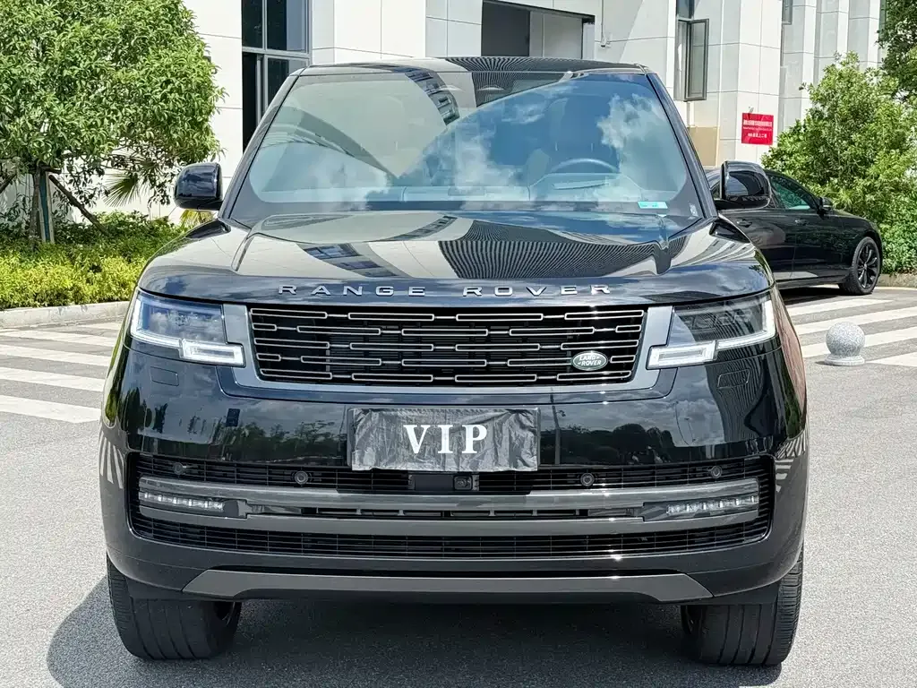 Land Rover Range Rover — фото 10