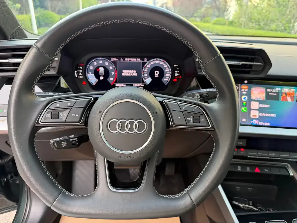 Audi A3 — фото 7