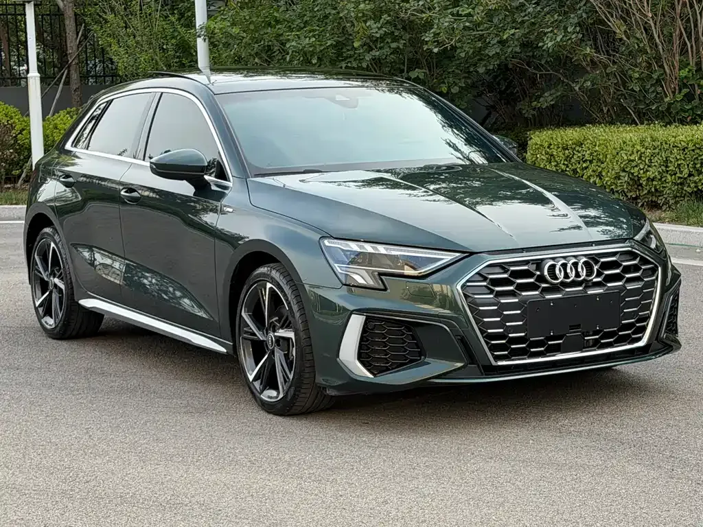 Audi A3 — фото 6
