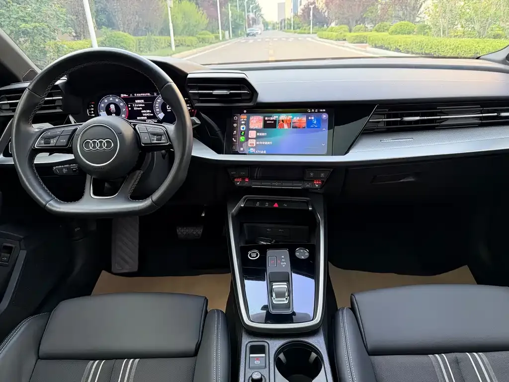 Audi A3 — фото 8