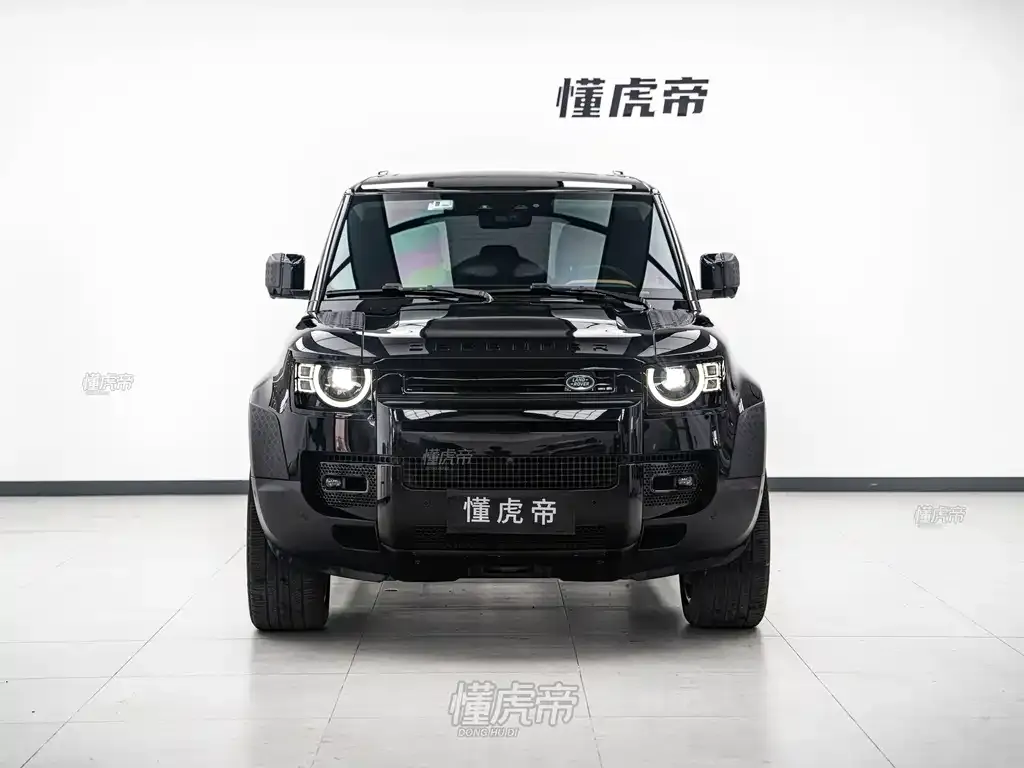 Land Rover Defender — фото 2