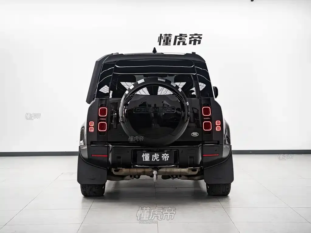 Land Rover Defender — фото 3