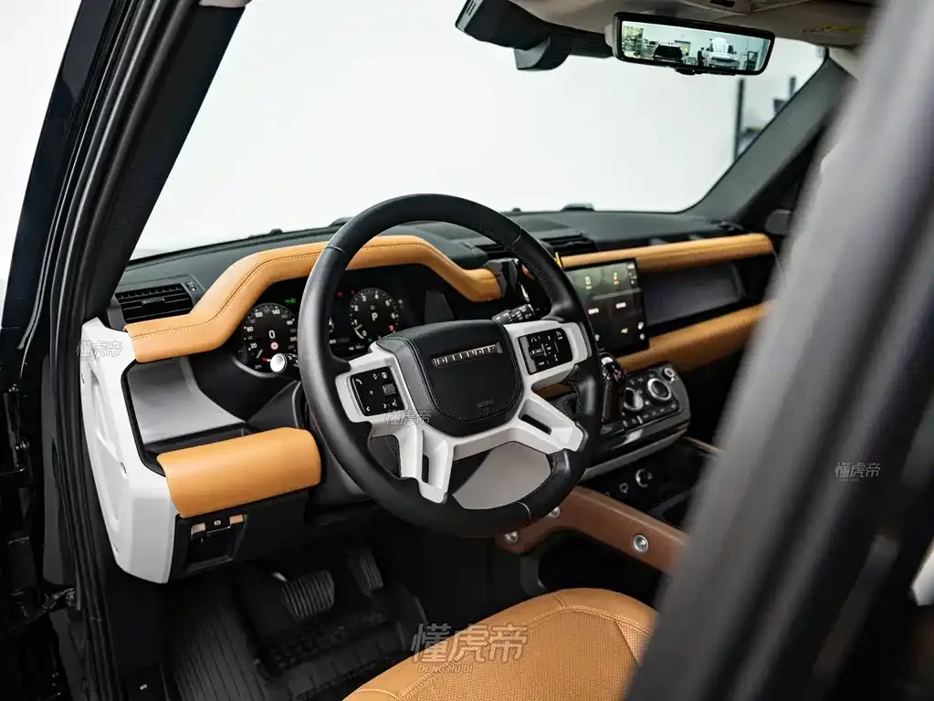 Land Rover Defender — фото 6