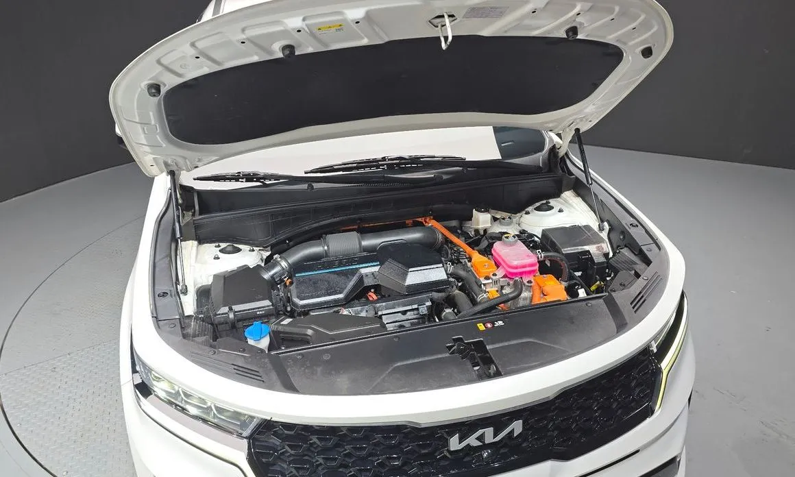 Kia Sorento — фото 10