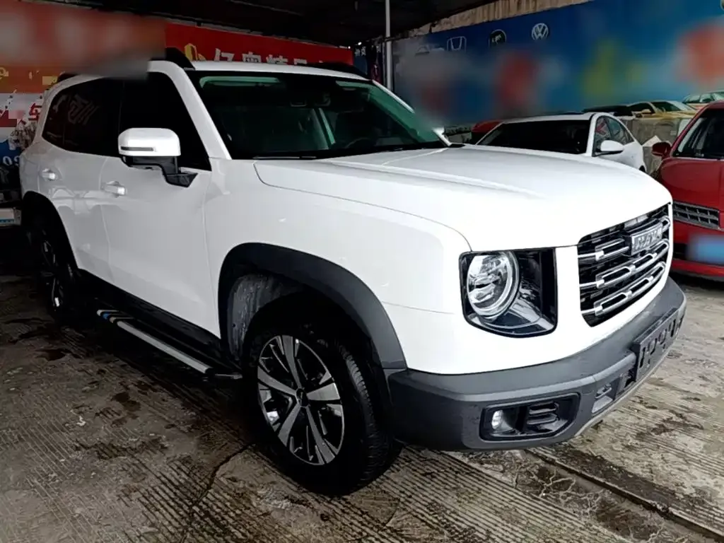 Haval Big Dog — фото 4
